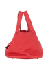 Picotin 22 In Clemence Rouge, bottom view